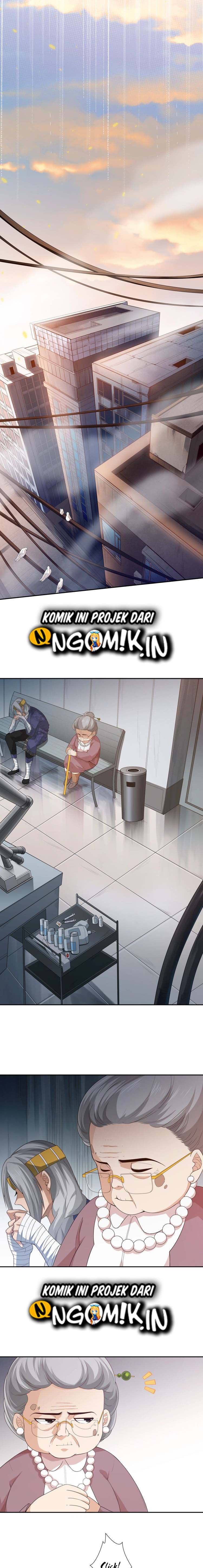 Ultimate Soldier Chapter 77 Gambar 16